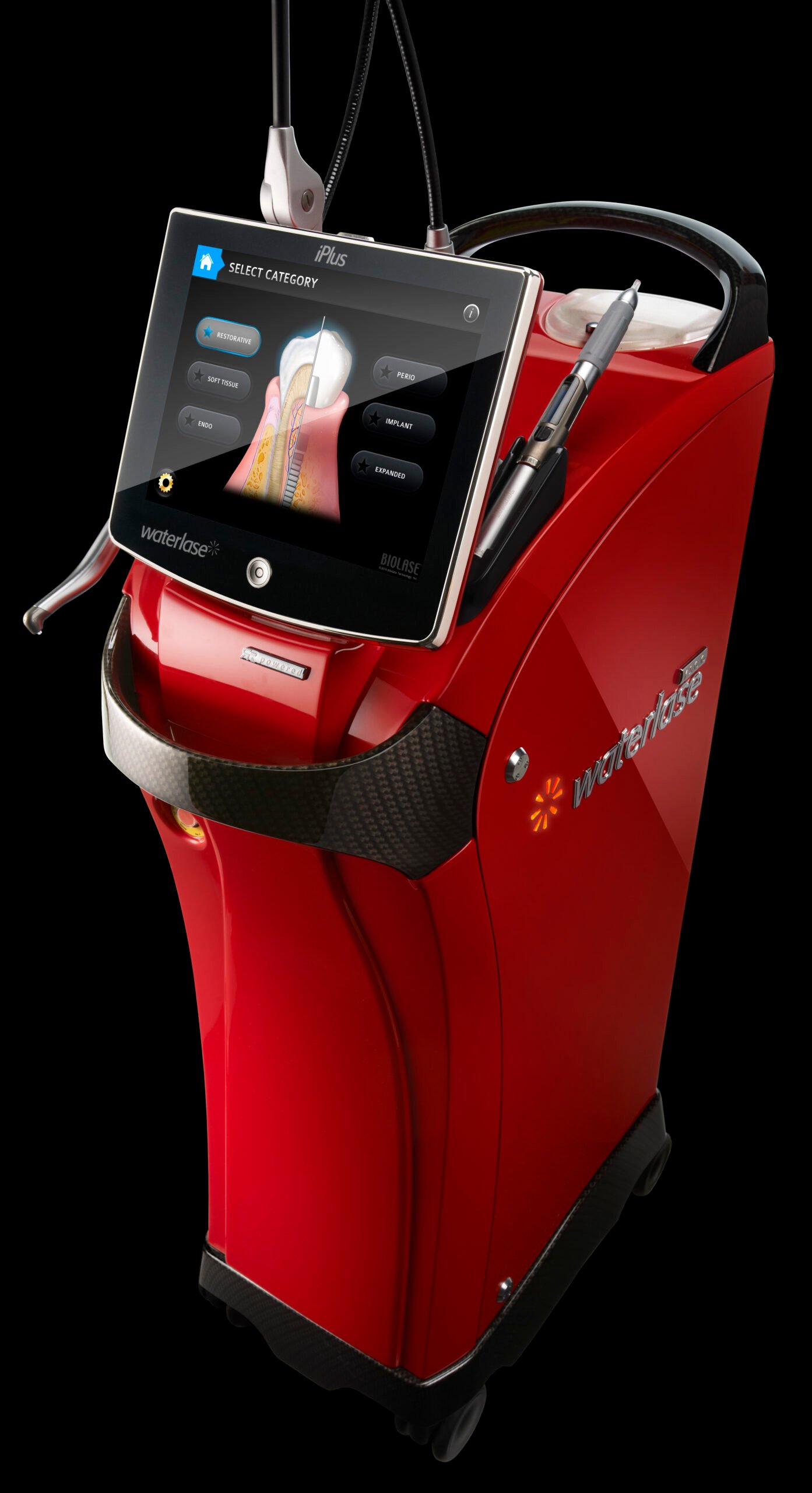 Biolase Waterlase iPlus 水雷射