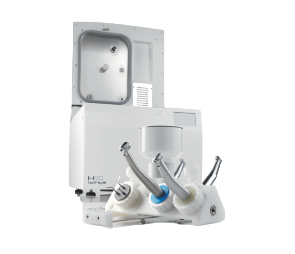 Castellini H10 清洗機