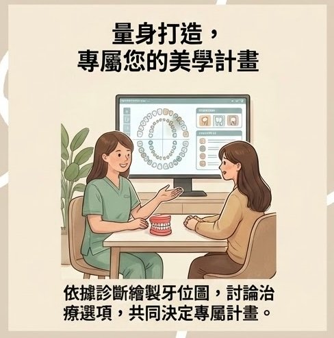 量身打造治療計畫